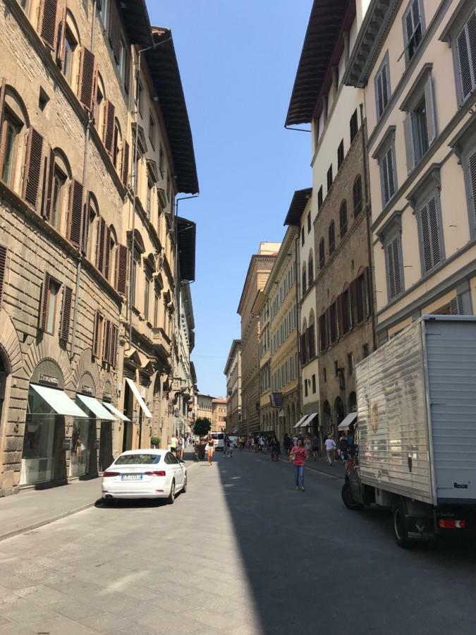 Vecchia Volta Apartment Florence Luaran gambar